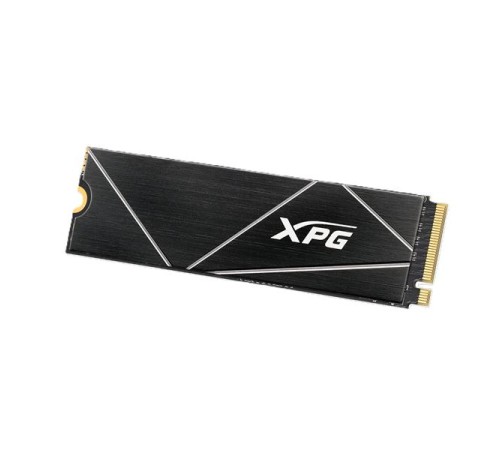 Твердотельный накопитель ADATA GAMMIX S70 BLADE M.2 2280 NVMe PCIe 4.0 x4 512GB 7200/2600 COLOR BOX SEPARATED
