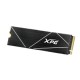 Твердотельный накопитель ADATA GAMMIX S70 BLADE M.2 2280 NVMe PCIe 4.0 x4 512GB 7200/2600 COLOR BOX SEPARATED