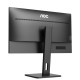 Монитор LCD 31.5'' 16:9 2560х1440(WQHD) IPS, 75 Hz, 250 cd/m2, 1200:1, 50М:1, 4ms, 2xHDMI, DP, USB-C, USB-Hub, Height adj, Pivot, Tilt, Swivel, Speakers, Black (Вскрытая упаковка)