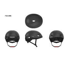 Шлем защитный Xiaomi Commuter Helmet (Black) M MCH01NEB (QHV4008GL)