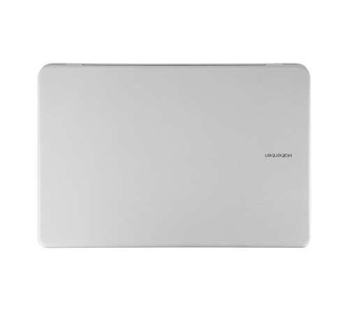 Ноутбук/ Maibenben B115A 15.6"(1920x1080 (матовый) IPS)/AMD Ryzen 7 Pro 4750U(1.7Ghz)/16384Mb/512PCISSDGb/Int:AMD Radeon/Cam/BT/WiFi/51.4WHr/war 2y/1.65kg/Silver/Linux + Screen 60Hz, 16:9