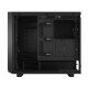 Корпус ПК без блока питания/ Case Fractal Design Meshify 2 Solid, Midi-Tower, 3x140mm, 2xUSB-A 3.2 + 1xUSB 3.2 Type-C E-ATX, ATX, mATX, mITX, Black