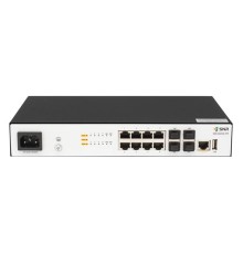 Коммутатор/ Управляемый коммутатор уровня 2+ SNR-S5210G-8TX