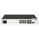 Коммутатор/ Управляемый коммутатор уровня 2+ SNR-S5210G-8TX