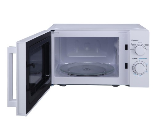 Отдельностоящая микроволновая печь Midea/ Отдельностоящая микроволновая печь Midea, объем 20 л, механическое управление, таймер, 5 уровней мощности, подсветка, размораживание, поворотный стол, цвет белый Отдельностоящая микроволновая печь Midea/ Отдельностоящая микроволновая печь Midea, объем 20 л, механическое управление, таймер, 5 уровней мощности, подсветка, размораживание, поворотный стол, цвет белый
