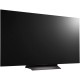Телевизор 77'' LG/ 77", OLED, Ultra HD, Smart TV, Wi-Fi, DVB-T2/C/S2, Bluetooth, MR NFC, 120Гц, 2.2ch 40 Вт Dolby Atmos, 4хHDMI, 3хUSB, 1 Pole, Umber Brown ADKG