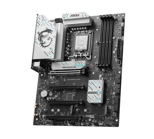 Материнская плата/ B860 GAMING PLUS WIFI Материнская плата/ B860 GAMING PLUS WIFI