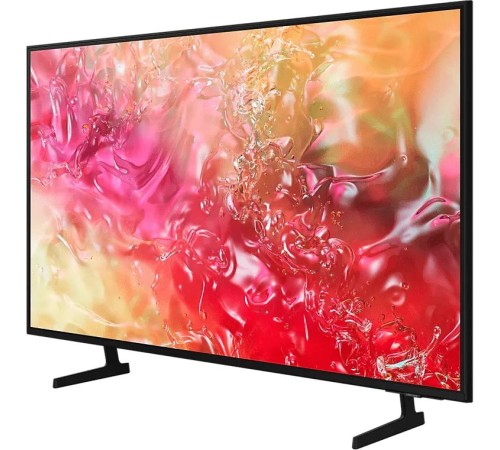 Телевизор ЖК 50'' Samsung/ 50", Ultra HD, Tizen Smart TV, Wi-Fi, Voice, DVB-T2/C/S2, Bluetooth, CI+(1.4), 20W, OTS Lite, 3HDMI, 1USB, BLACK 2024 Телевизор ЖК 50'' Samsung/ 50", Ultra HD, Tizen Smart TV, Wi-Fi, Voice, DVB-T2/C/S2, Bluetooth, CI+(1.4), 20W, OTS Lite, 3HDMI, 1USB, BLACK 2024