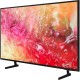 Телевизор ЖК 50'' Samsung/ 50", Ultra HD, Tizen Smart TV, Wi-Fi, Voice, DVB-T2/C/S2, Bluetooth, CI+(1.4), 20W, OTS Lite, 3HDMI, 1USB, BLACK 2024