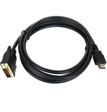 Кабель/ Кабель HDMI to DVI-D (19M -25M) 2м, TV-COM <LCG135E-2M>