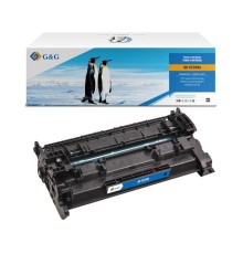 Картридж Cartridge G&G 89A для HP LJ M507n/dn/X/dng;M528dn/f/C/Z с чипом 5 000 стр. аналог CF289A  гарантия 36 мес.