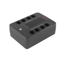 Линейно-интерактивный ИБП ДКС серии Info PDU, 600 ВА/360 Вт, 1/1,8xSchuko, 1x7Aч