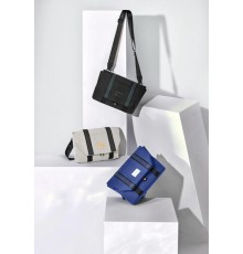 Сумка NINETYGO URBAN E-USING PLUS shoulder bag серый