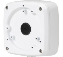 Монтажная коробка, Материал: алюминий; защита: IP66; применение: для купольных HDCVI-и IP-видеокамер; крепление: 3 винта