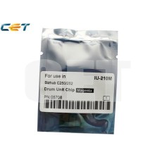 -/ Чип драм-юнита для KONICA MINOLTA Bizhub C250/C252 (CET) Magenta, (WW), 45000 стр., CET5708
