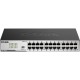 Коммутатор/ DGS-1024C,DGS-1024D/I Unmanaged Switch 24x1000Base-T, Surge 1KV, metal case