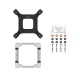 Кулер для процессора DEEPCOOL AG400 WH ARGB V2 LGA1851/1700/1200/115X/AM5/AM4 (18шт/кор, TDP 220W, PWM, ARGB Fan 120mm, 4 тепл. трубки, белый) RET (R-AG400-WHAMMN-GJD)