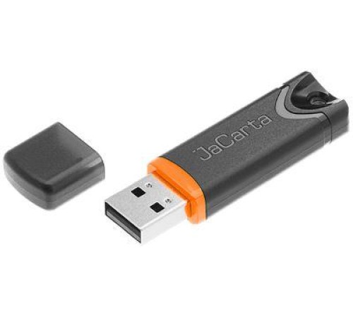 USB-токен JaCarta-2 ГОСТ. Сертификат ФСБ России. USB-токен JaCarta-2 ГОСТ. Сертификат ФСБ России.