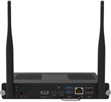 Mini PC Intel Intel® Core™ i5-11300H, TPM 2.0 (Trusted Platform Module), 8GB DDR4, 256GB M.2