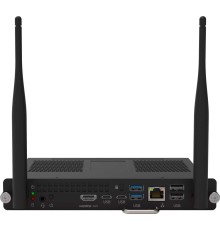 Mini PC Intel Intel® Core™ i5-11300H, TPM 2.0 (Trusted Platform Module), 8GB DDR4, 256GB M.2