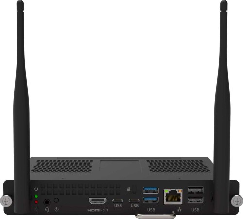 Mini PC Intel Intel® Core™ i5-11300H, TPM 2.0 (Trusted Platform Module), 8GB DDR4, 256GB M.2 Mini PC Intel Intel® Core™ i5-11300H, TPM 2.0 (Trusted Platform Module), 8GB DDR4, 256GB M.2