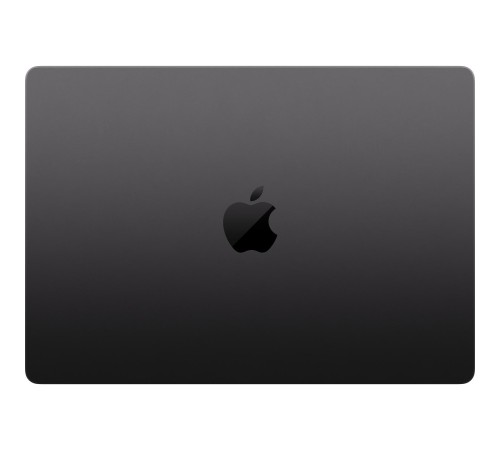 Ноутбук Apple/ 14-inch MacBook Pro: Apple M4 Pro 12-core CPU, 16-core GPU/24GB/1TB SSD - Space Black/RU