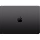 Ноутбук Apple/ 14-inch MacBook Pro: Apple M4 Pro 12-core CPU, 16-core GPU/24GB/1TB SSD - Space Black/RU