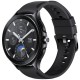 Смарт-часы Xiaomi Watch 2 Pro - 4G LTE Black Case with Black Fluororubber Strap M2233W1 (BHR7208GL) (Вскрытая упаковка)