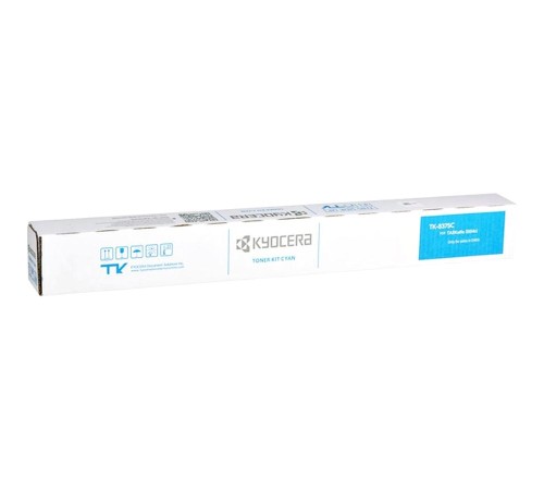 тонер-картридж Kyocera TK-8375C/ Toner Cartridge Kyocera TK-8375C (20K)