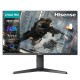 Монитор Hisense/ 27"/2560x1440, IPS, 16:9, матовый, 240Гц, время отклика 1мс, 320кд/м2, 1000:1,DisplayPort, HDMI*2, черный