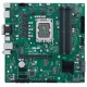 Материнская плата ASUS PRO B660M-C D4-CSM, LGA1700, B660, 4*DDR4, 4*SATA, 2*M.2, 2*USB 3.2, 2*USB 2.0, 1*PCIx16, 2*PCIx1, 2*DP+D-Sub+HDMI, mATX; 90MB19B0-M1EAYC