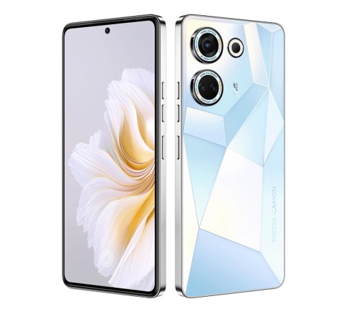 CK7n CAMON 20 Pro 8+256 Glacier Glow, 6.7" Asahi Glass, 20:9, 2400 x 1080 Mpix, 2.2GHz x2 + 2.0GHz x6 , 8 Core, 8GB RAM,256GB, up to 2TB flash, 64Мп+AI+2Мп/32Мп, 2Sim, LTE, 4G, BT v5.0, WiFi, GPS/AGPS, Type-C, 4900mAh, Android 13, 185g, 162,7 ммx75,9 CK7n CAMON 20 Pro 8+256 Glacier Glow, 6.7" Asahi Glass, 20:9, 2400 x 1080 Mpix, 2.2GHz x2 + 2.0GHz x6 , 8 Core, 8GB RAM,256GB, up to 2TB flash, 64Мп+AI+2Мп/32Мп, 2Sim, LTE, 4G, BT v5.0, WiFi, GPS/AGPS, Type-C, 4900mAh, Android 13, 185g, 162,7 ммx75,9