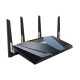 роутер ASUS RT-BE88U//802.11 a/b/g/n/ac/ax/be, 2,4 + 5 gGz, black