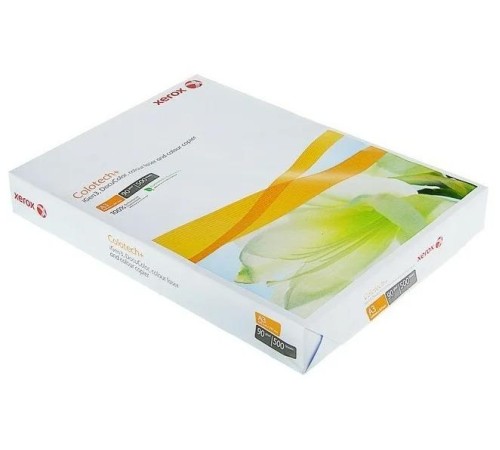Бумага Бумага XEROX Colotech Plus 170CIE, 90г, A3, 500 листов (кратно 5 шт) (См. 003R94642) Бумага Бумага XEROX Colotech Plus 170CIE, 90г, A3, 500 листов (кратно 5 шт) (См. 003R94642)