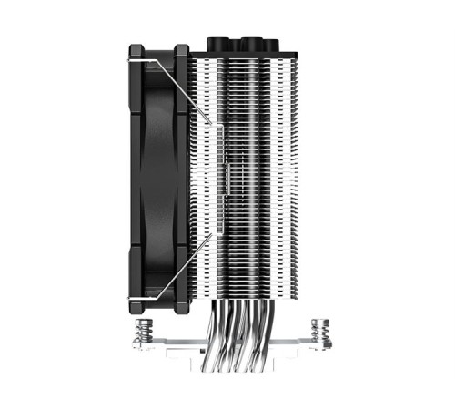 Кулер для процессора ID-COOLING SE-224-XTS LGA1700/1200/115X/AM5/AM4 (10шт/кор, TDP 220W, PWM, 4 тепл.трубки прямого контакта, FAN 120mm) RET