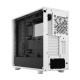 Корпус ПК без блока питания/ Case Fractal Design Meshify 2 TG Clear Tint, Midi-Tower, 3x140mm, 2xUSB-A 3.2 + 1xUSB 3.2 Type-C E-ATX, ATX, mATX, mITX White