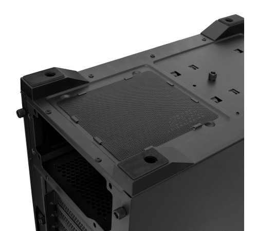 Корпус без блока питания/ Case HSPD M520, Mesh Mid Tower, Black, slide TG, 0.45 SPCC, 4x120mm ARGB (M11-120) ATX, mATX, mITX 160/330/184mm 2x2.5", -, 7xPCI 2xUSB-A 3.0, 1xUSB-A 1.0 390x200x449mm Корпус без блока питания/ Case HSPD M520, Mesh Mid Tower, Black, slide TG, 0.45 SPCC, 4x120mm ARGB (M11-120) ATX, mATX, mITX 160/330/184mm 2x2.5", -, 7xPCI 2xUSB-A 3.0, 1xUSB-A 1.0 390x200x449mm
