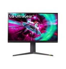 Монитор LCD 31.5'' 16:9 3840x2160(UHD 4K) IPS, nonGLARE, 144 Hz, 400cd/m2, H178°/V178°, 1000:1, 1.07B, 1ms, 2xHDMI, DP, Height adj, Pivot, Tilt, 1Y, Black