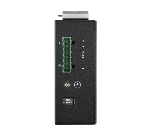 Коммутатор D-Link DIS-100E-8W/A1A, L2 Unmanaged Industrial Switch with 8 10/100Base-TX ports.1K Mac address, 802.3x Flow Control, Stand-alone, Auto MDI/MDI-X for each port, D-link Green technology, Metal case,