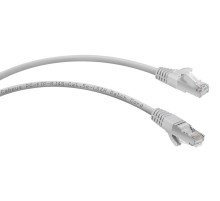  Cabeus PC-FTP-RJ45-Cat.5e-5m-LSZH Патч-корд F/UTP, категория 5е, 2xRJ45/8p8c, экранированный, серый, LSZH, 5м
