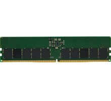 Оперативная память Kingston Server Premier 16GB 5200MT/s DDR5 ECC CL46 DIMM 1Rx8 Hynix A