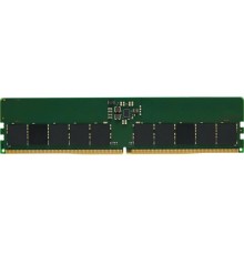 Оперативная память Kingston Server Premier 16GB 5200MT/s DDR5 ECC CL46 DIMM 1Rx8 Hynix A