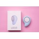 Многофункциональный массажер для чистки лица Fittop L-Clear II, голубой