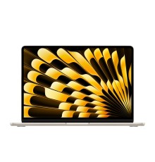 Ноутбук Apple/ 13-inch MacBook Air: Apple M2 with 8-core CPU, 8-core GPU/16Gb/256GB SSD - Starlight/EN