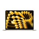 Ноутбук Apple/ 13-inch MacBook Air: Apple M2 with 8-core CPU, 8-core GPU/16Gb/256GB SSD - Starlight/EN