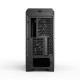 Корпус ПК без блока питания/ Case Fractal Design Meshify 3 TG Light Tint, Midi-Tower, 3x140mm, 2xUSB-A 3.2 + 1xUSB 3.2 Type-C E-ATX, ATX, mATX, mITX, Black