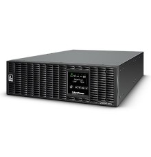 Источник бесперебойного питания CyberPower OL6KERT3UPM Online 6000VA/6000W USB/RS-232/Dry/EPO/SNMPslot/RJ11/45/EBM/Power module without battaries