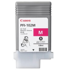 Картридж/ PFI-102M Magenta