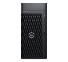 ПК (системный блок) Dell Precision 3680 Tower Core i7-14700 (2,1GHz) 16GB (1x16GB) DDR5, 512GB SSD, Intel Integrated Graphics, 300W, No Optical Drive, No WiFi, Linux Ubuntu,  1YW