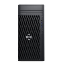 ПК (системный блок) Dell Precision 3680 Tower Core i7-14700 (2,1GHz) 16GB (1x16GB) DDR5, 512GB SSD, Intel Integrated Graphics, 300W, No Optical Drive, No WiFi, Linux Ubuntu,  1YW